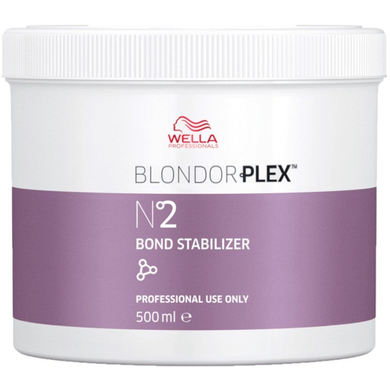 Wella Wp Plex Rg Otc Step2 500ml 18 E-P