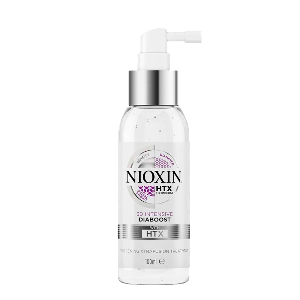 Nioxin Diaboost Intensivo 3D 100 ml — Siero Volumizzante