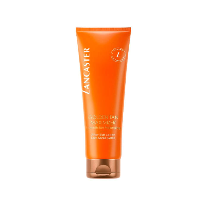 Lancaster Golden Tan Maximizer mléko po opalování 250 ml