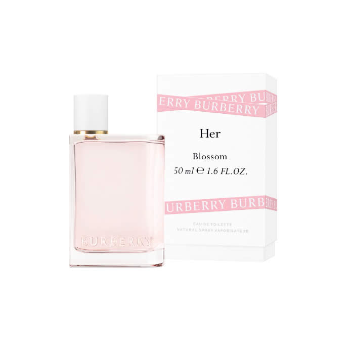 Burberry Her Blossom 淡香水喷雾 50ml