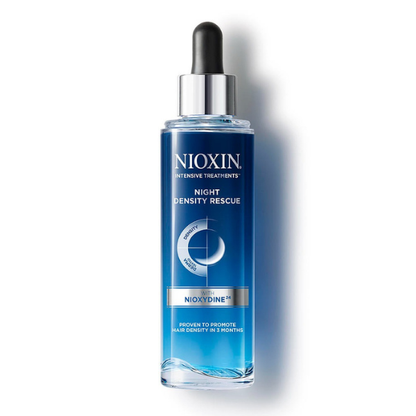 Nioxin Night Density Rescue 70 ml — Siero Anticaduta