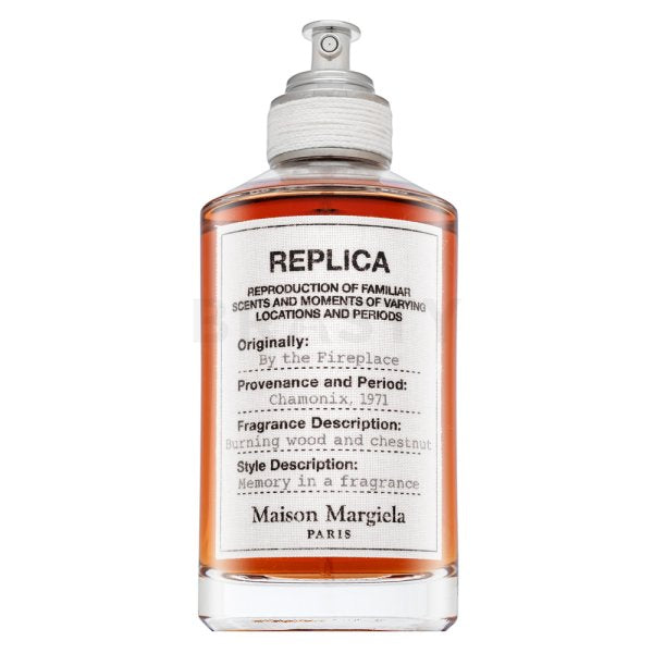 Maison Margiela Replica The By The Fireplace Eau De Toilette Unisex 100 ml