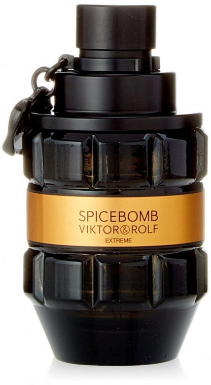 Viktor &amp; Rolf Spicebomb Extreme Eau de Parfum Uomo 50ml — Eau de Parfum