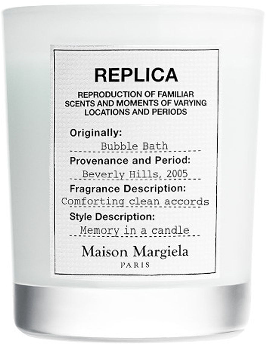 Maison Margiela REPLICA Bubble Bath 165 g Candela