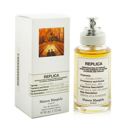 Maison Margiela Replica Autumn Vibes Eau de Toilette 30 ml Unisex — Parfume