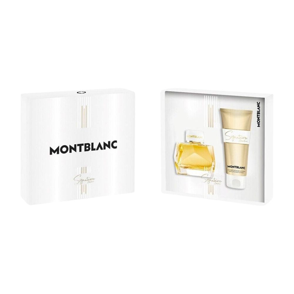 Mont Blanc Signature Absolue SET W 50 ml Set I.
