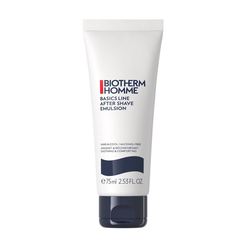 Biotherm Emulsione dopobarba fondamentale lenitiva pelle secca 75 ml — Dopobarba