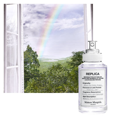 Maison Margiela Replica When The Rain Stops Donna 30 ml — Eau de Toilette