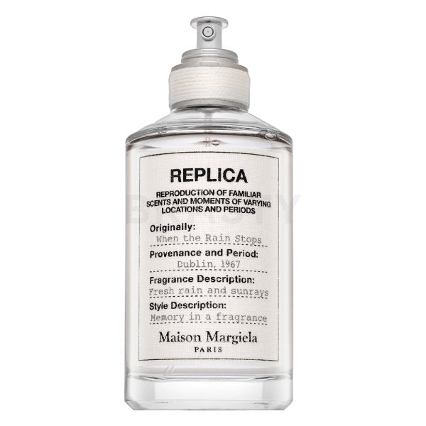 Maison Margiela Replica When The Rain Stops Eau De Toilette Women 100 ml