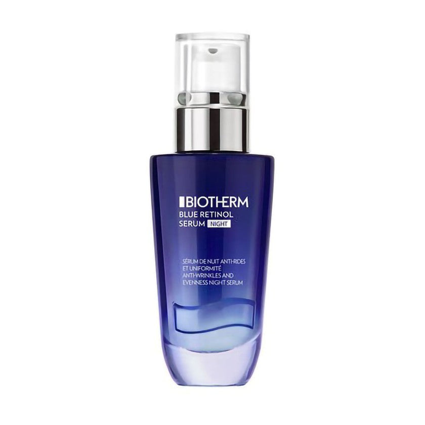 Biotherm Retinolo Blu 30 ml — Siero notte