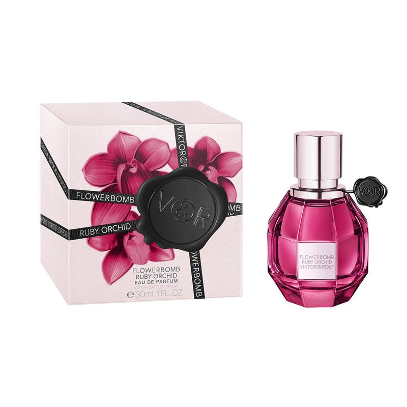 Viktor &amp; Rolf Flowerbomb Ruby Orchid Donna 30 ml — Eau de Parfum