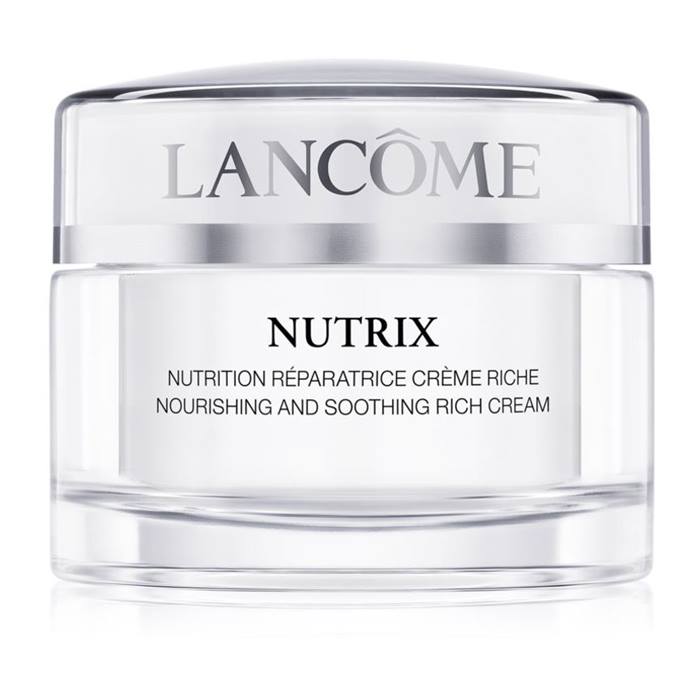 Lancôme Nutrix soothing and regenerating cream for very dry and sensitive skin 50 ml