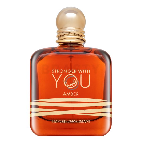 Armani (George Armani) Emporium Armani Stronger With You Amber EDP U 100 ml