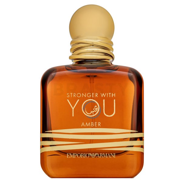 Armani (Giorgio Armani) Emporio Armani Stronger With You Amber EDP U 50 ml