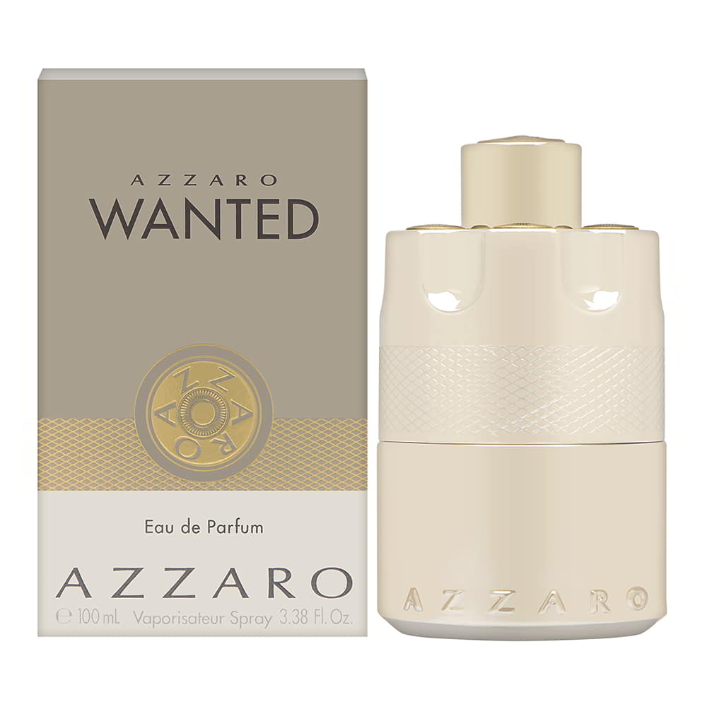 Azzaro Wanted Uomo 100 ml — Eau de Parfum