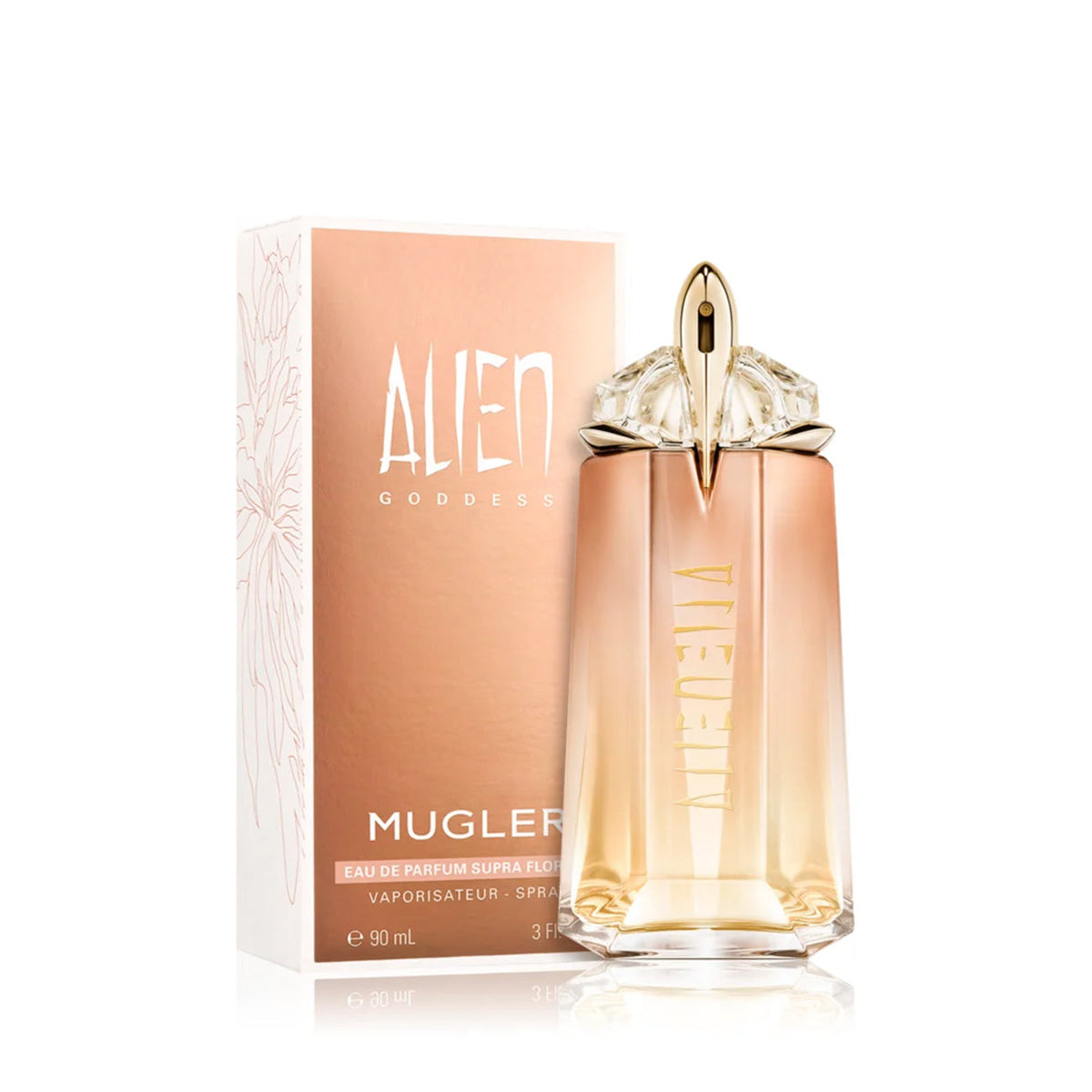 Thierry Mugler Alien Goddess Supra Florale Donna 90 ml — Eau de Parfum