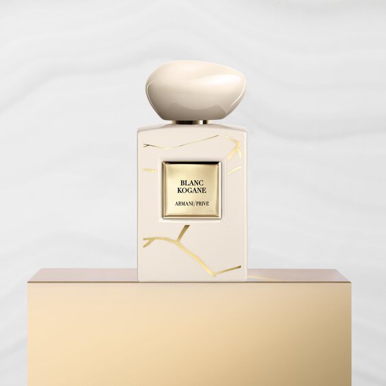 Armani (Giorgio Armani) Prive Blanc Kogane парфюмированная вода унисекс 100 мл