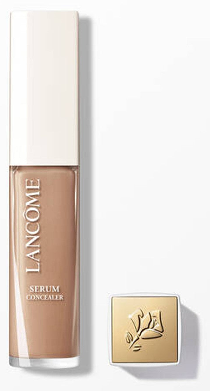 Lancôme TEINT IDOLE ULTRA WEAR CARE&amp;GLOW SERUM CONCEALER - CORRETTORE TENUTA 24H – EFFETTO LUMINOSITÀ NATURALE – IDRATAZ