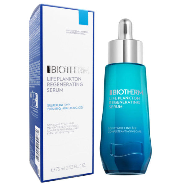 Biotherm Siero Rigenerante Life Plankton (Regenerating Serum) - Volume: 75 ml