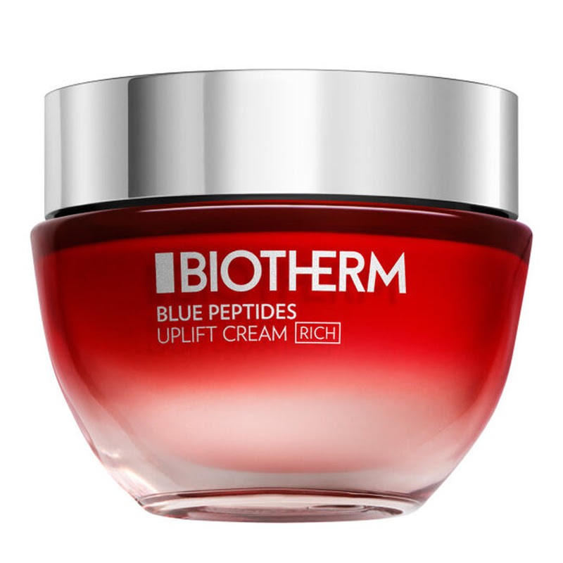 Biotherm Blue Peptides Uplift crema ricca 50 ml — Crema viso
