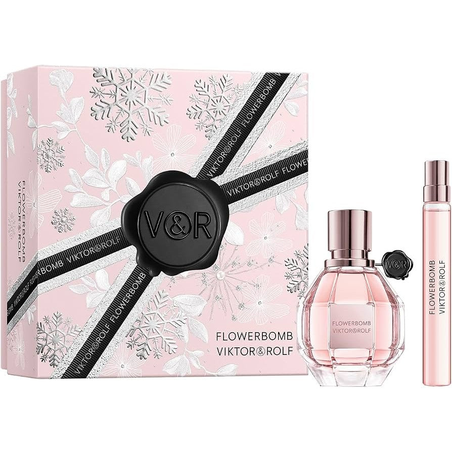 Viktor &amp; Rolf Flowerbomb Donna — Eau de Parfum Cofanetto