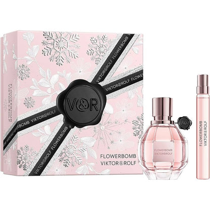 Viktor &amp; Rolf Flowerbomb Donna — Eau de Parfum Cofanetto