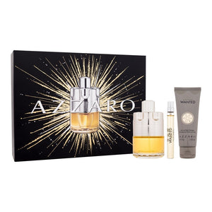 Azzaro Wanted 100 ml — ماء تواليت رجالي