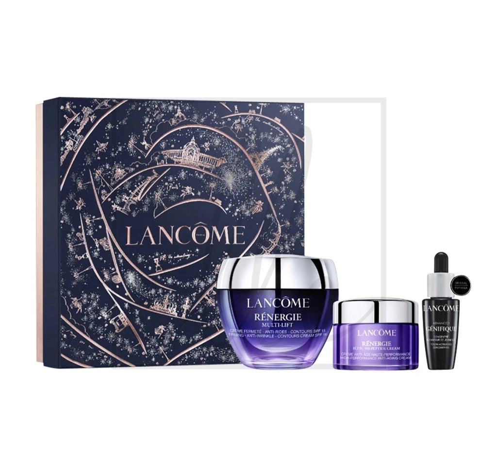 Lancôme Cofanetto Renérgie Crema Multi-Lift — Set Skincare