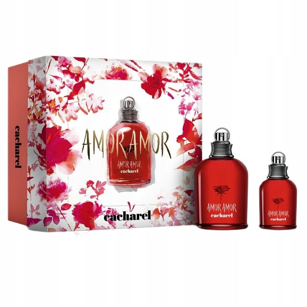 Cacharel Amor Amor Donna — Cofanetto Eau de Parfum
