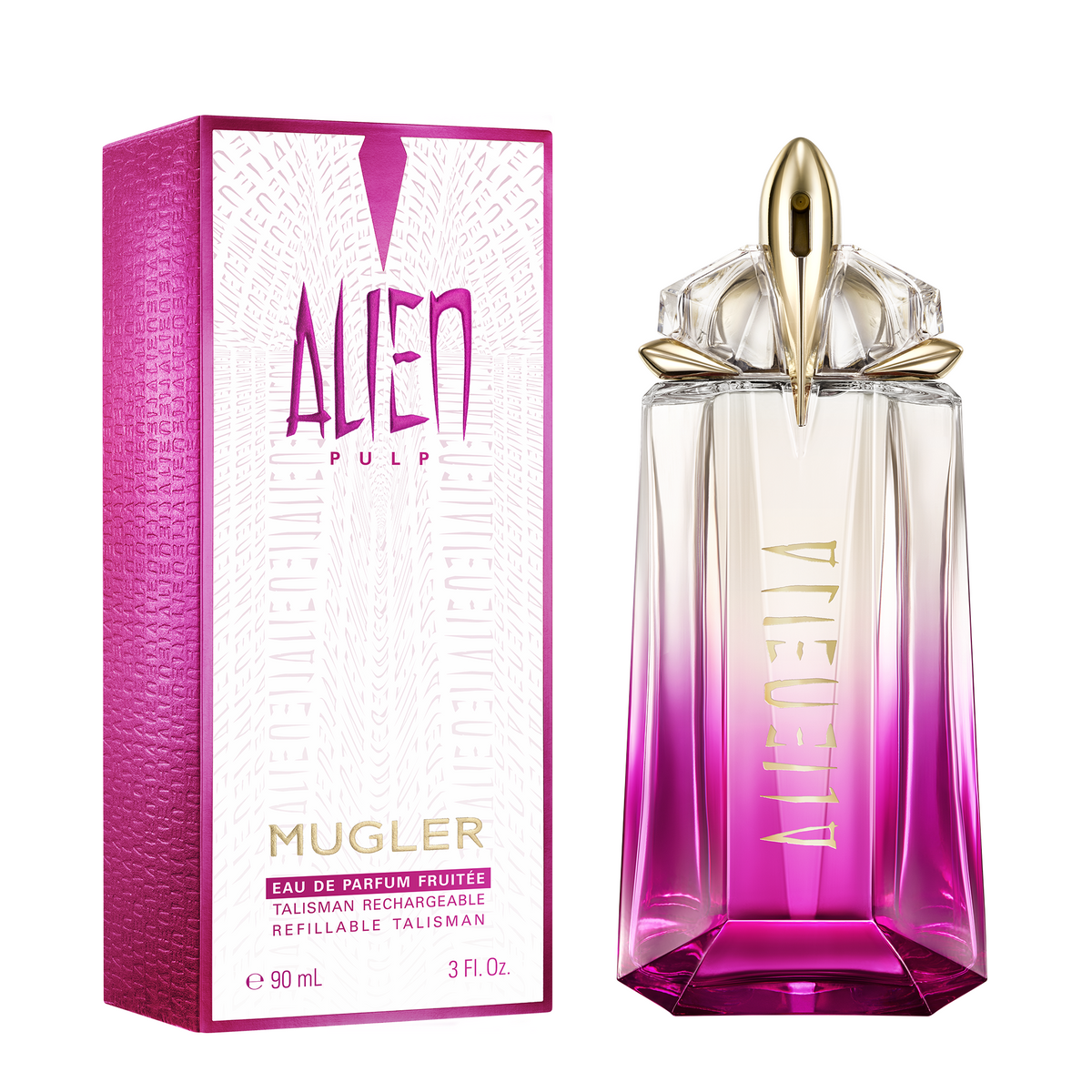Thierry Mugler Alien Pulp 90 ml — Eau de parfum donna