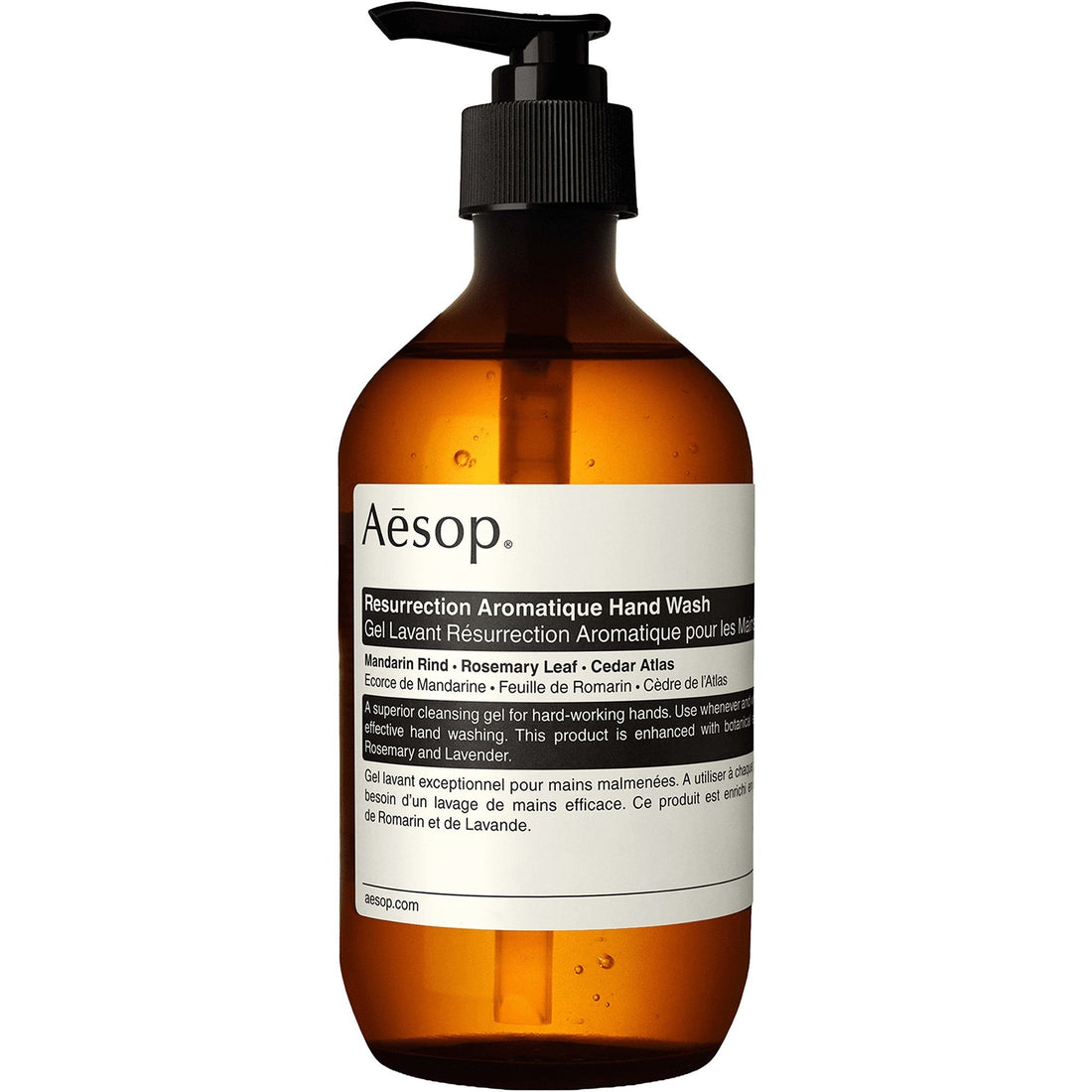 Aesop Gel detergente mani delicato 500 ml — Håndgel