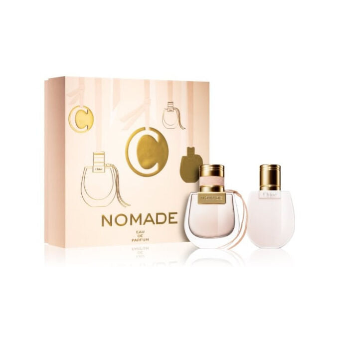 Chloé Nomade Eau de Parfum 50 ml Donna — Set