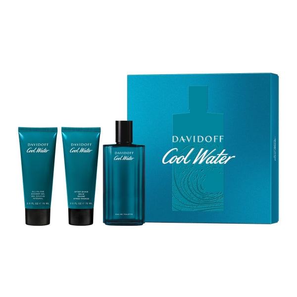 Davidoff Cool Water Man United 125 ml Eau de Toilette Uomo