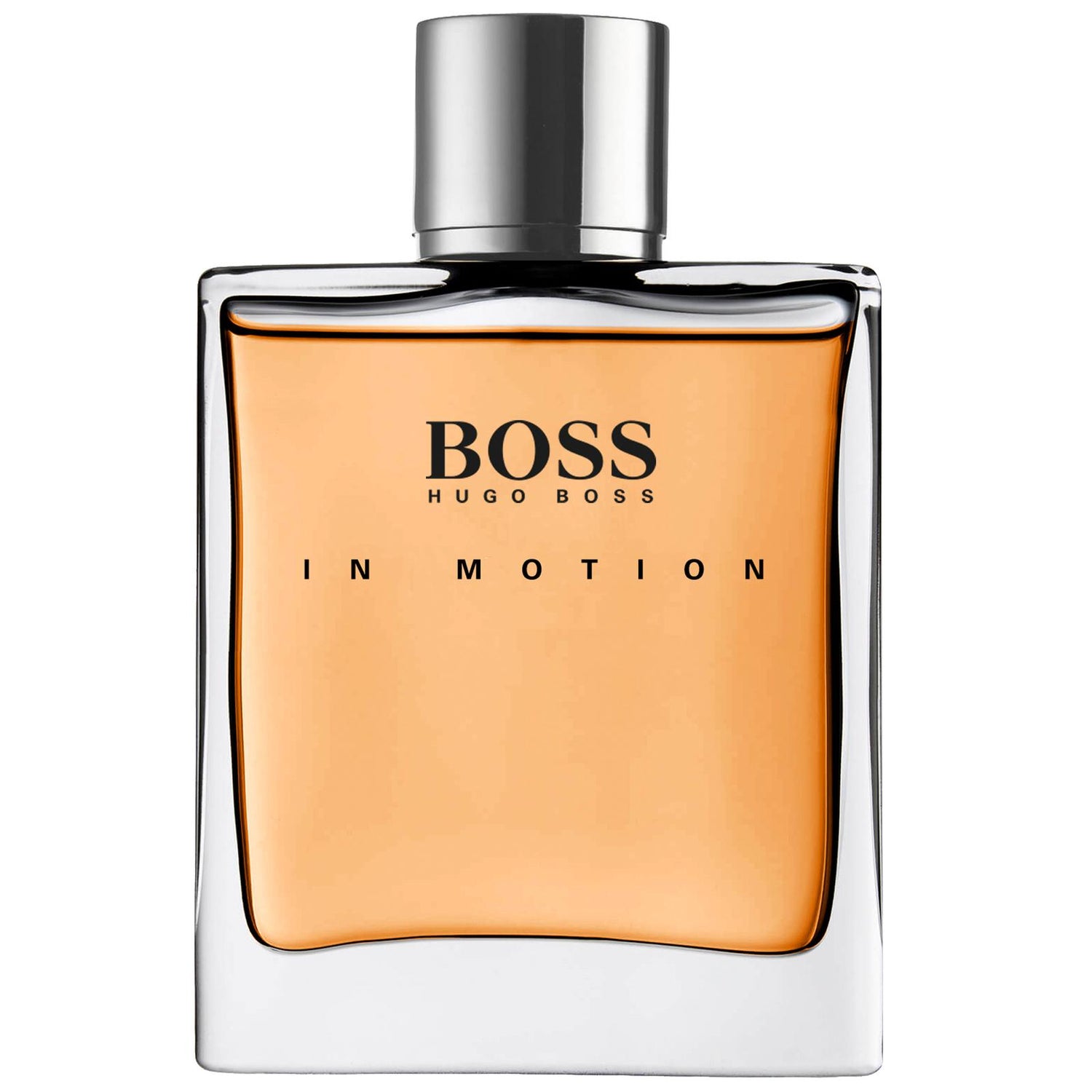Hugo Boss Boss In Motion Original Eau De Toilette Spray 100ml