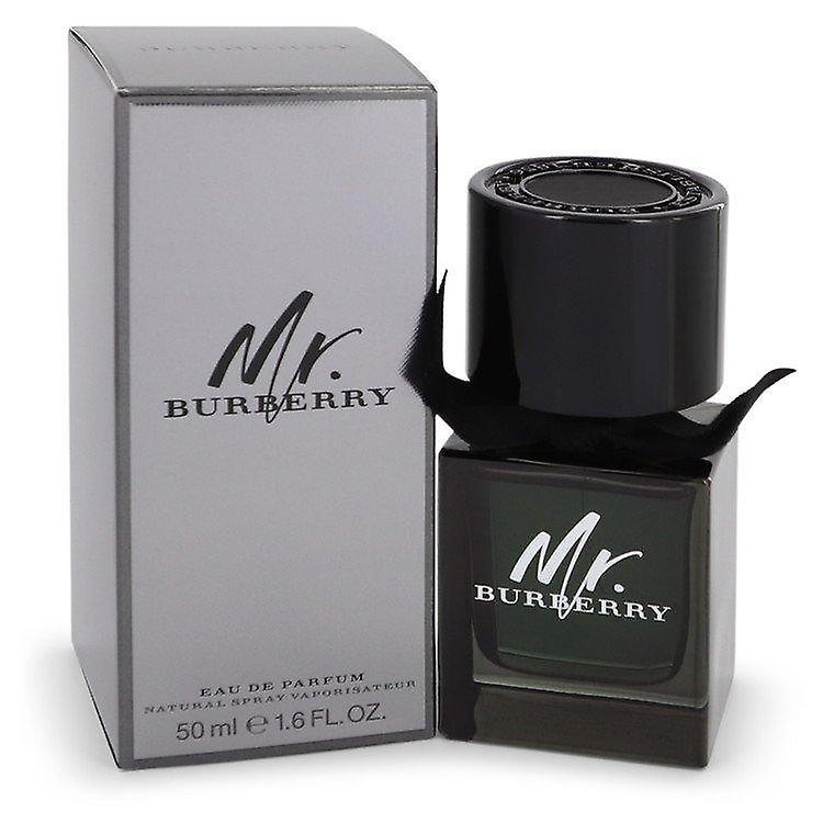 Mr Burberry Eau De Parfum Spray 50 ml
