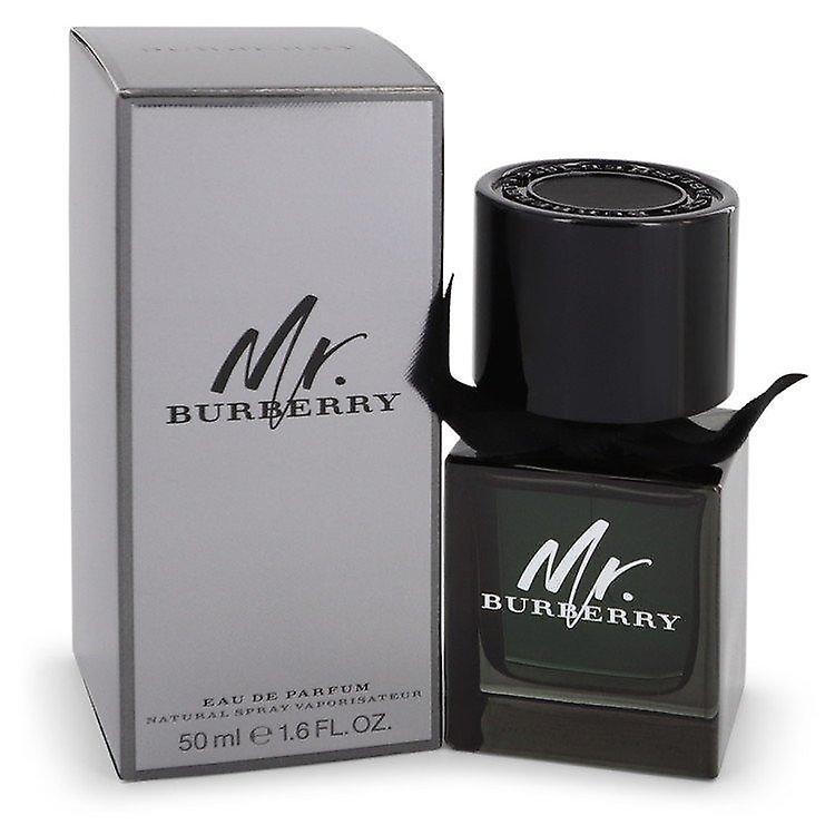 씨 Burberry 남성용 오드 퍼퓸 스프레이 50ml