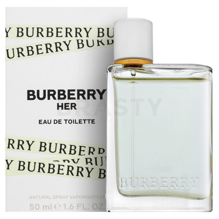 Burberry Her EDT W 50 ml 