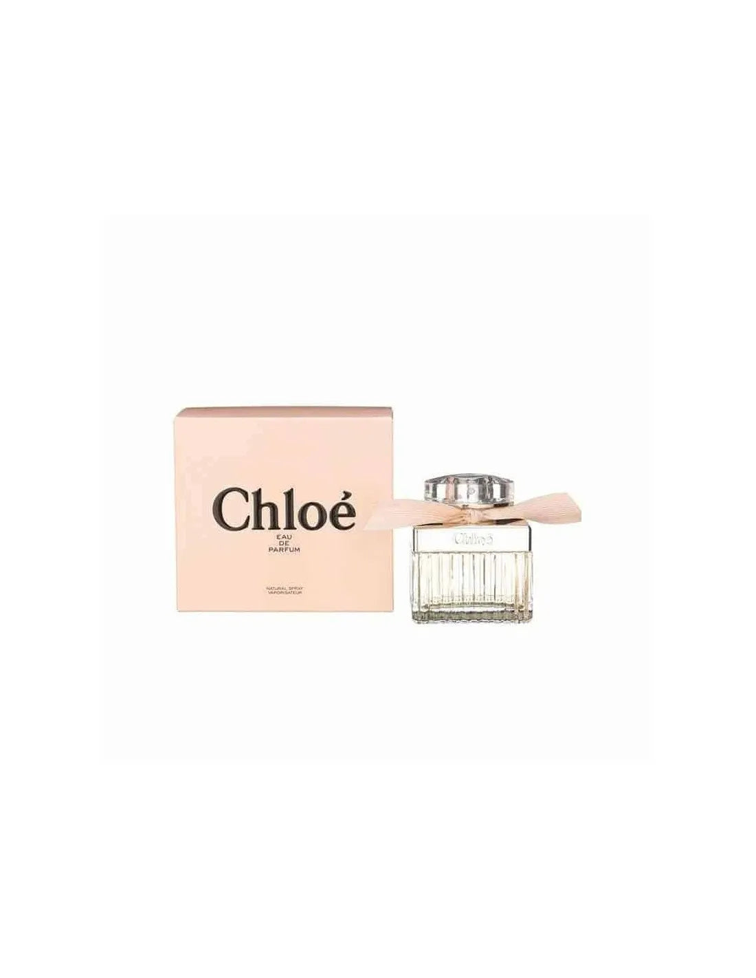 Chloé Signature Eau de Parfum Ricaricabile Donna 100 ml