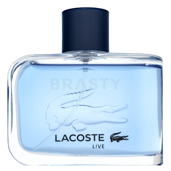 Lacoste لايف او دي تواليت للرجال 75 مل