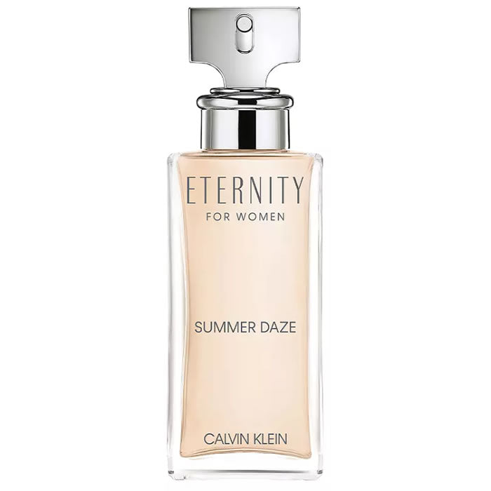 Calvin Klein Eternity For Woman Summer Daze Eau De Parfume Spray til kvinder 100 ml