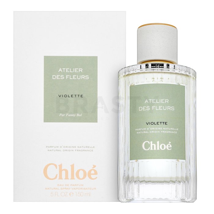 Chloé Violette EDP W 150 ml 
