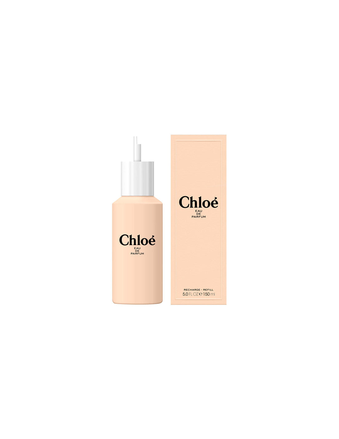 Chloé Signature Eau De Parfum, plnitelná 150 ml