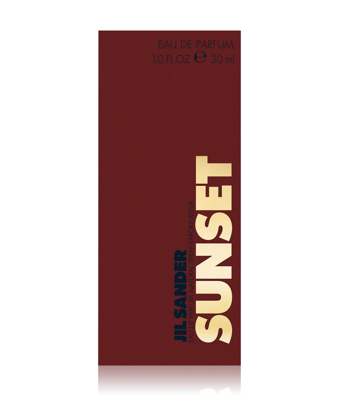 Jil Sander Sunset 30 ml — Dame Eau de Parfum
