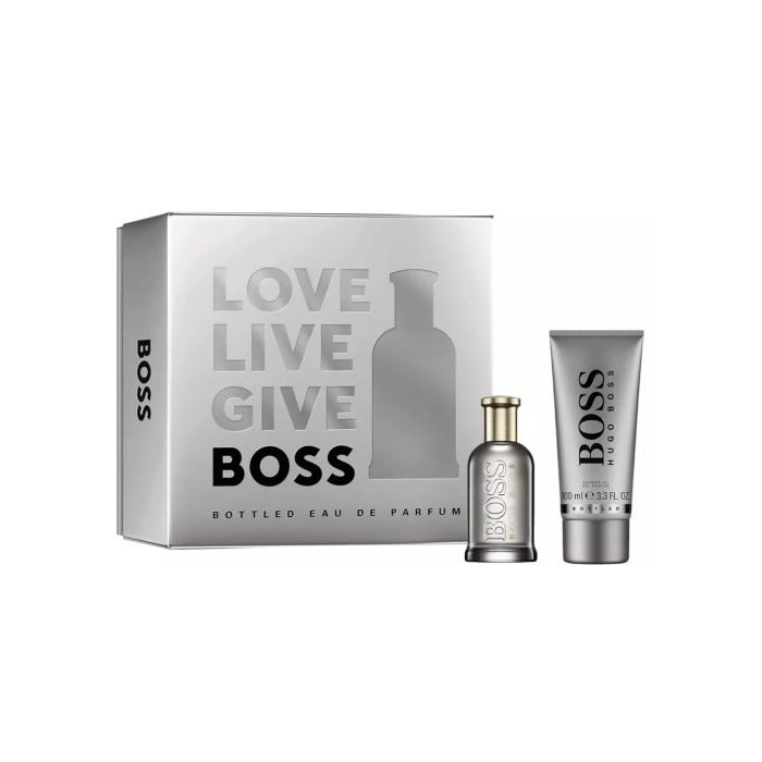 Hugo Boss H Boss Edp 50ml 沐浴露 100ml