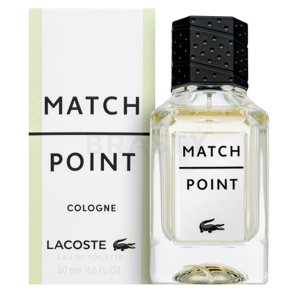 Lacoste Match Point Cologne EDT M 50 ml 