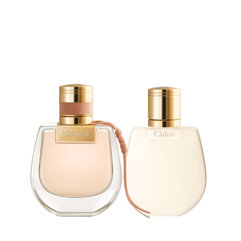 Chloé Nomade Eau de Parfum 50 ml Donna — Set