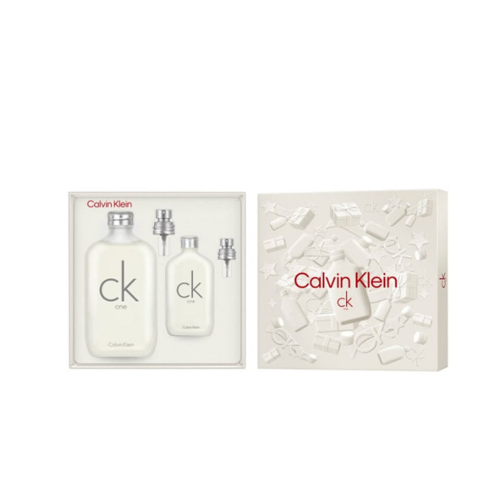 Calvin Klein Ck One Eau De Toilette Spray 200 ml, 2 kpl