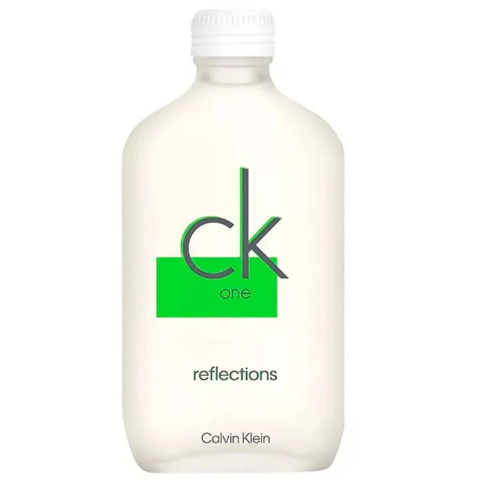 Calvin Klein One Reflections Summer Edition Eau de Toilette Spray 100ml for men