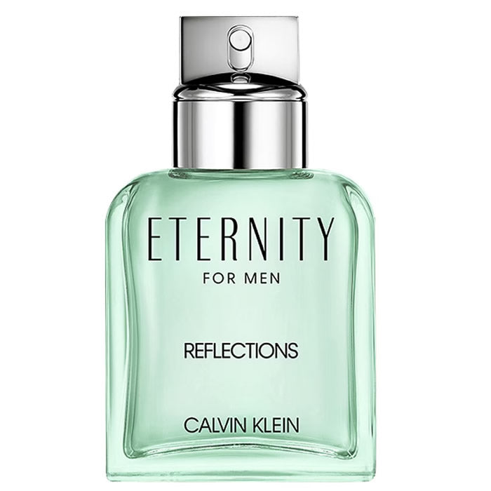 Calvin Klein Eternity voor mannen Reflections Eau De Toilette Spray 100ml