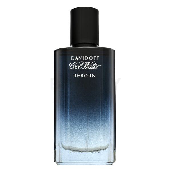 Davidoff Cool Water Reborn Eau De Parfum Uomo 50 ml